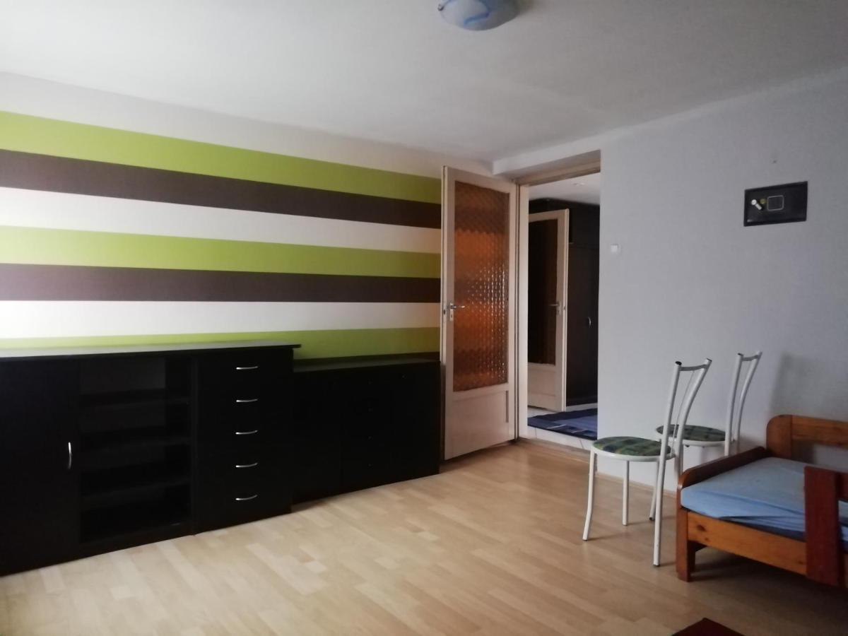 Maci Vendégház Bekescsaba Esterno foto